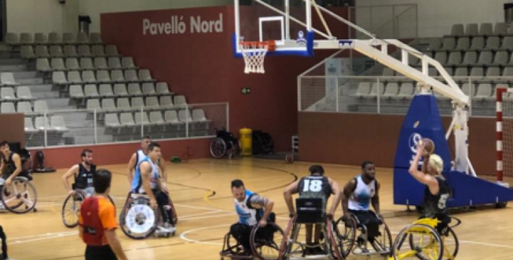 El Global Basket viatjarà a Burgos amb la intenció de sumar la segona victòria del campionat | Global Basket