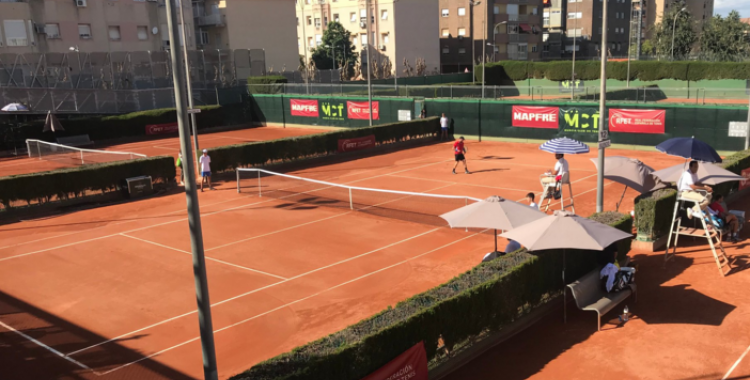 El Cercle es juga la permanència lluny de casa | Tenis España