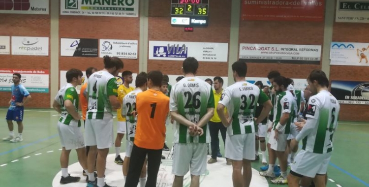 Decepció en els graciens un cop ha sonat la botzina final | Sergi Park