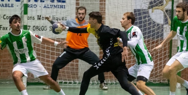 L'OAR intentarà seguir amb els bons resultats a casa, on solament ha perdut un partit | Èric Altimis
