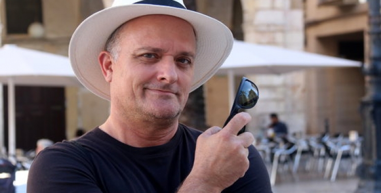 L'imitador Toni Albà estrena ' Atac de ràdio' a la Setmana de Sant Vicenç | ACN