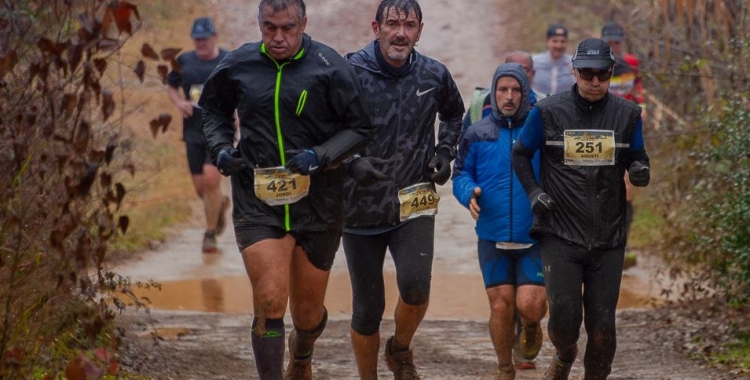 L'edició de l'any passat ja va estar protagonitzada per la pluja | Nació Muntanya