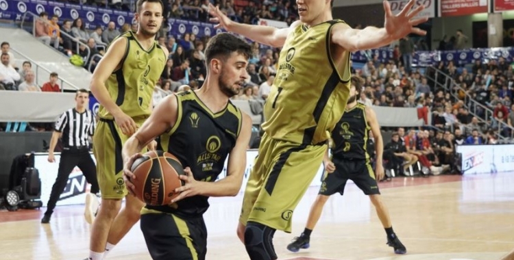 Damià Páez, a l'Allstar de l'any passat | M.A. Chazo (FCBQ)