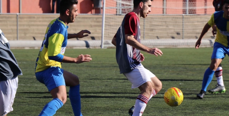 El Sabadell Nord es va imposar la setmana passada (0-1) al Júpiter | CE Júpiter