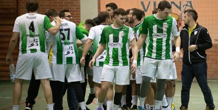 L'OAR Gràcia només ha perdut un partit a la seva pista en tota la temporada | Èric Altimis - OAR Gràcia