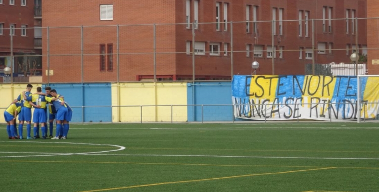 Ca n'Oriac no viu un triomf del Sabadell Nord des del passat 17 de novembre | Sergi Park