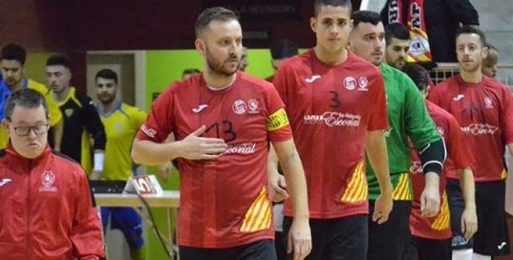 L'Amics del Pou Nou Escorial va arribar a encadenar 11 partits seguits sense perdre | A.P. Nou Escorial