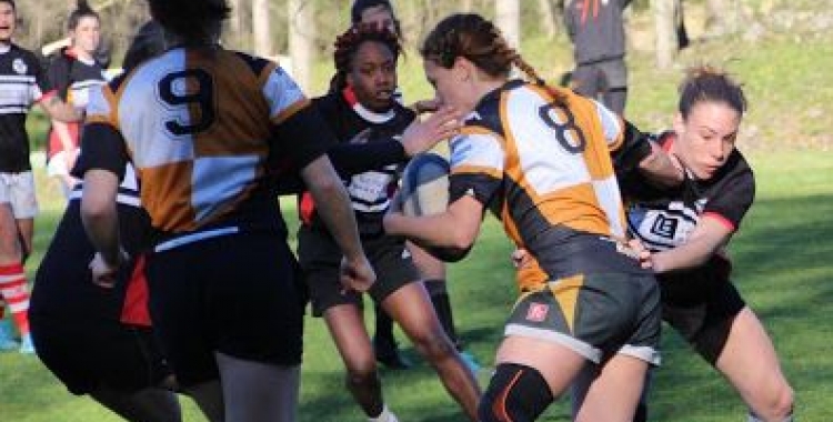 El Sabadell Rugbi Club no sap quan podrà tornar a jugar, ni tan sols amb les noves normes | Meritxell Pons
