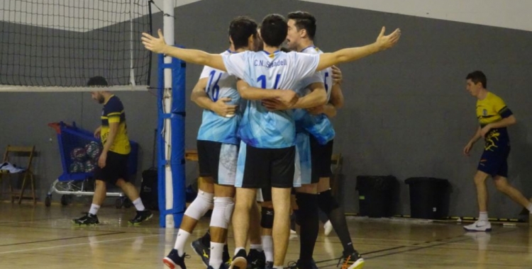 El Club haurà de seguir jugant a Primera Divisió | Arxiu