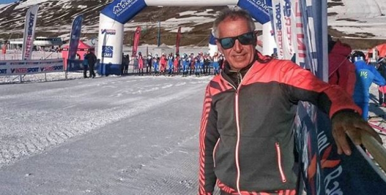 Comes ha estat homenatjat per la seva dedicació | Instagram
