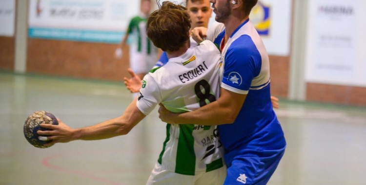 Gràcia i Creu Alta es van enfrontar fa poc més d'un any en un amistós de pretemporada | OAR Gràcia