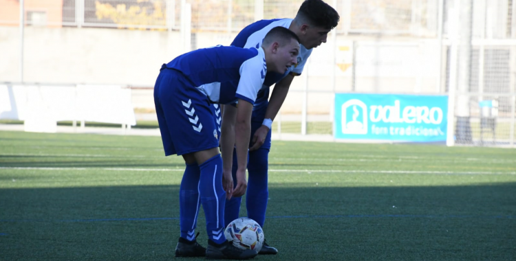 L'estrena a Olímpia es va saldar amb un empat (1-1) del Sabadell davant El Olivar | FutbaseCES