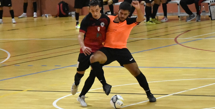 Nou Escorial i Arrahona amb duels davant rivals de la part baixa | Grups Arrahona
