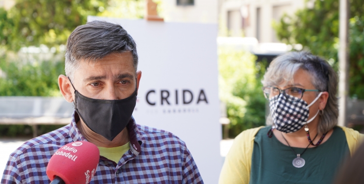 Lluís Perarnau i Nani Valero | Cedida