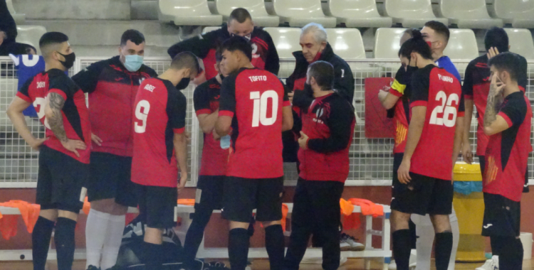 L'Amics del Pou depèn de si mateix per entrar al playoff d'ascens | Arxiu