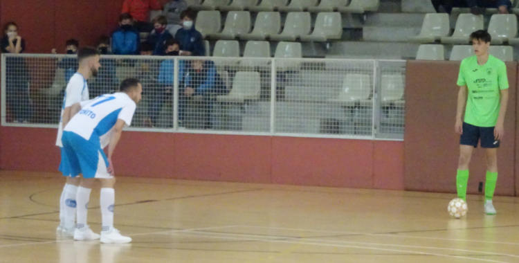 Després del derbi, només resten tres jornades a Segona B | Arxiu
