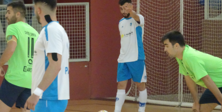 La quarta plaça, l'última que dona dret a jugar la Copa, no seria mal vista ni a la Pia ni al Club | Arxiu