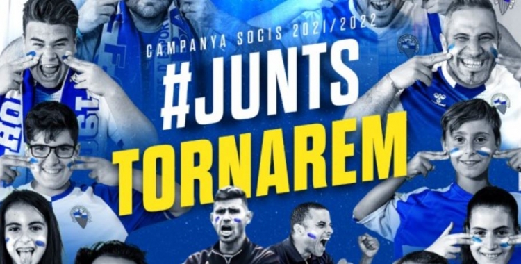 Cartell de la nova campanya | CES
