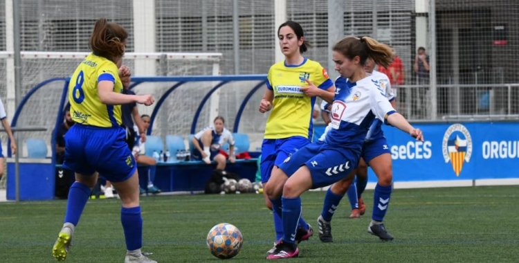 Les de Raül Raposo van vèncer el Palautordera en el darrer compromís | CE Sabadell