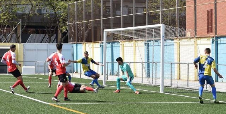 A la primera volta, el Sabadell Nord es va imposar per 3-1 | Sabadell Nord - luisports