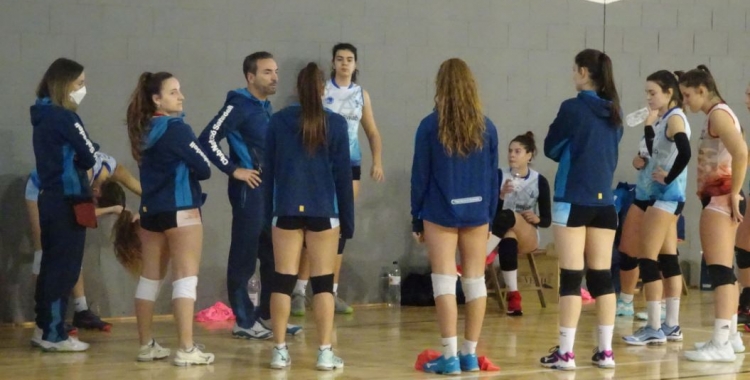Gotuzzo deixa l'equip havent-lo ascendit a Superlliga 2 | Arxiu