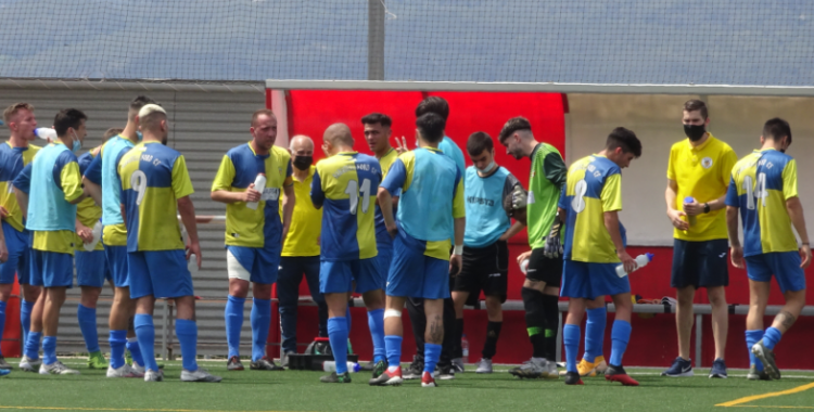 El Sabadell Nord jugarà per quart any consecutiu a Primera Catalana | Arxiu