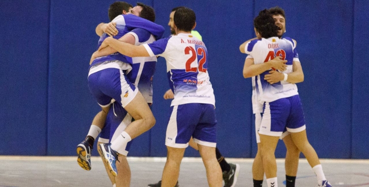 El Creu Alta Sabadell jugarà per segona temporada seguida a Nacional | Jordi Vilas