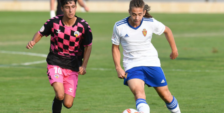 El Sabadell juvenil suma dues victòries i dues derrotes en quatre jornades | Real Zaragoza