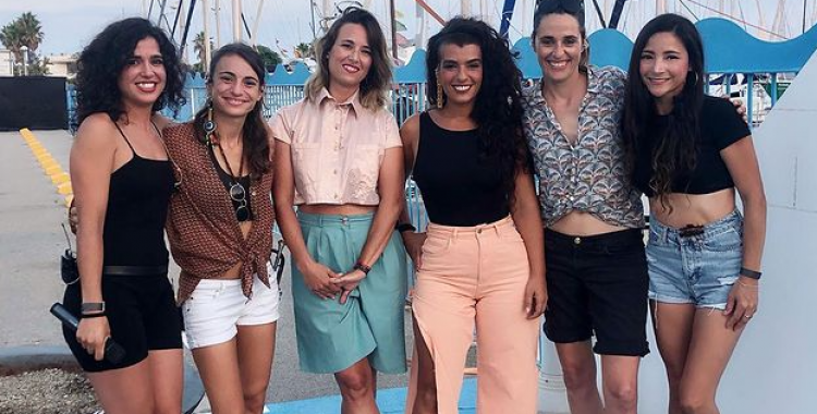 Maruja Limón ha actuat recentment en localitats com Terrassa o Barberà | Instagram