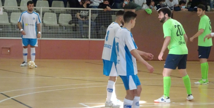 Un any més, es tornarà a viure el clàssic Club - Pia, però enguany també jugarà els derbis l'Escorial | Arxiu