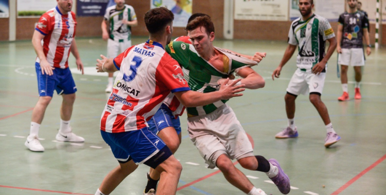 L'OAR Gràcia va jugar un amistós contra el Sant Joan Despí, primer rival del Creu Alta | OAR Gràcia