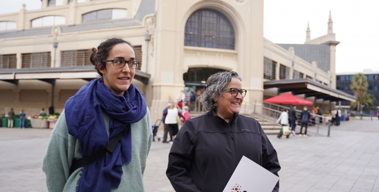 Les regidores de la Crida, Anna Lara i Nani Valero | Cedida