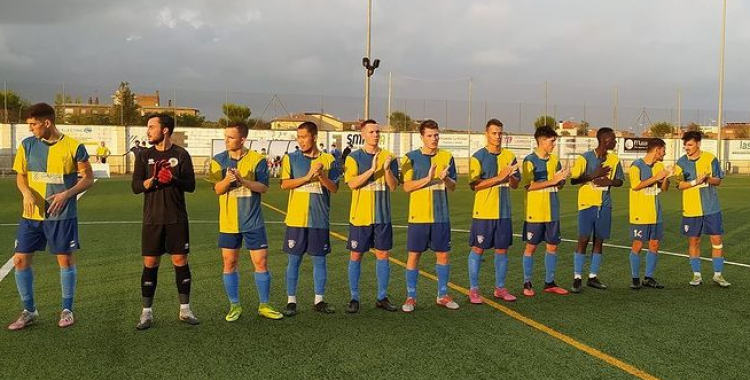 El Sabadell Nord, després de dues temporades marcades per la pandèmia, tornarà a lluitar per la permanència | Sabadell Nord