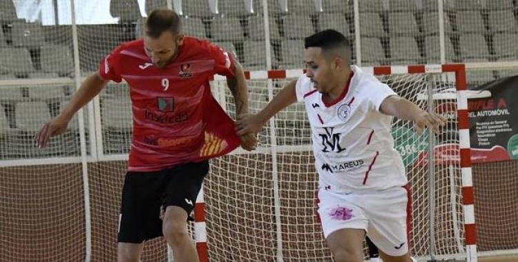 L'Escorial, que també juga els seus partits al Pavelló del Nord, actuarà de visitant | Sala 5 Martorell