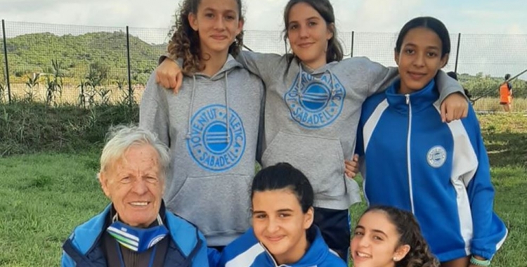 La JAS estarà present al Campionat d'Espanya | Cedida