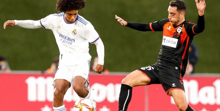 Aguza es perdrà els partits contra Costa Brava i Linares | Real Madrid