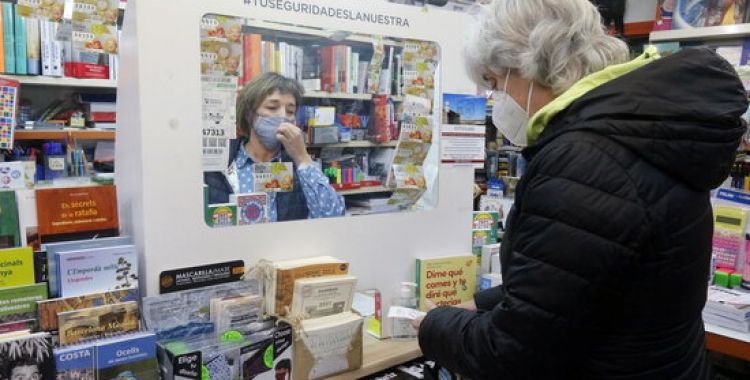 Un estanc venent La Grossa | ACN 