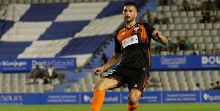 Morgado ha estat el tercer jugador més utilitzat de la plantilla | CES
