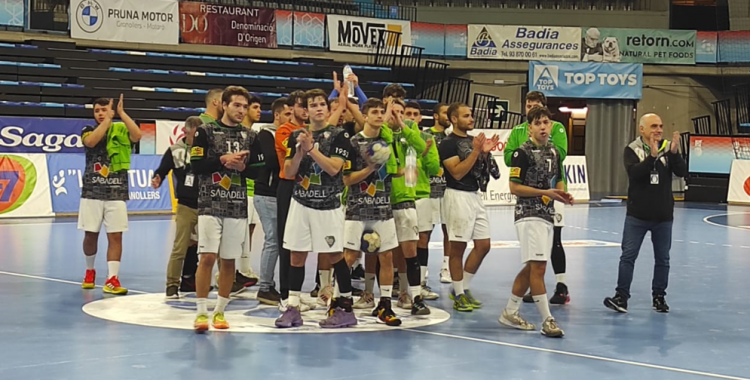 L'OAR Gràcia va a estar a punt d'assaltar el Palau d'Esports de Granollers | Sergi Park