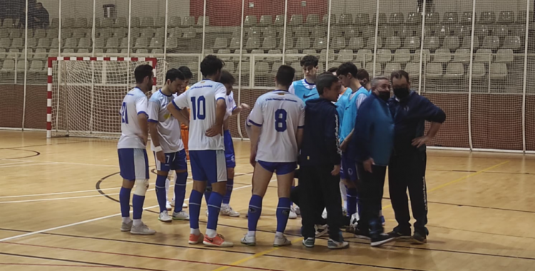 El Club ha sumat 12 punts dels últims 15 | Arxiu