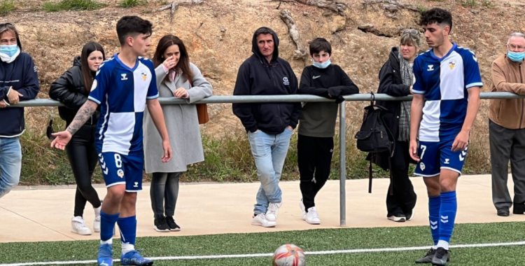 A la darrera jornada, el Sabadell va caure (1-2) contra la Unificación Bellvitge | FutBaseCES