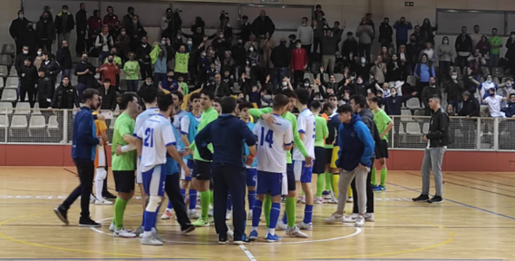 Els nedadors han sumat 21 punts dels últims 24, incloent-hi els tres aconseguits en el derbi | Arxiu