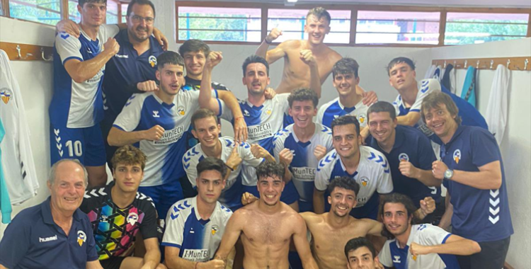Celebració arlequinada després del triomf a Coll de Nargó | CES