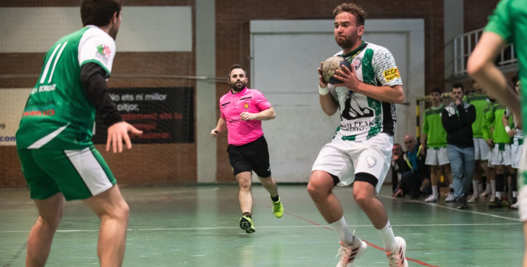 L'estrena de l'OAR serà a casa contra el Bordils | Èric Altimis - OAR Gràcia