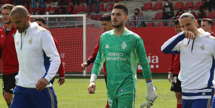 Puig, en el duel a Anduva contra el Mirandés | @spuigherrera