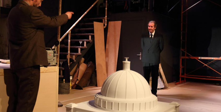 Pep Munné i Xavier Ripoll són els dos protagonsites de l'obra | Cedida