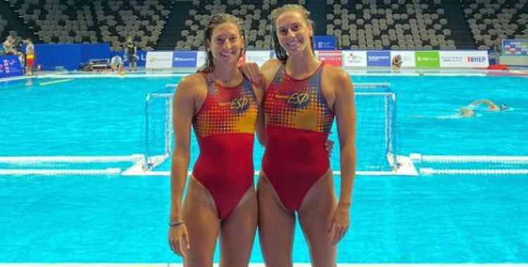 Laura Ester i Bea Ortiz, ja a Split | Instagram