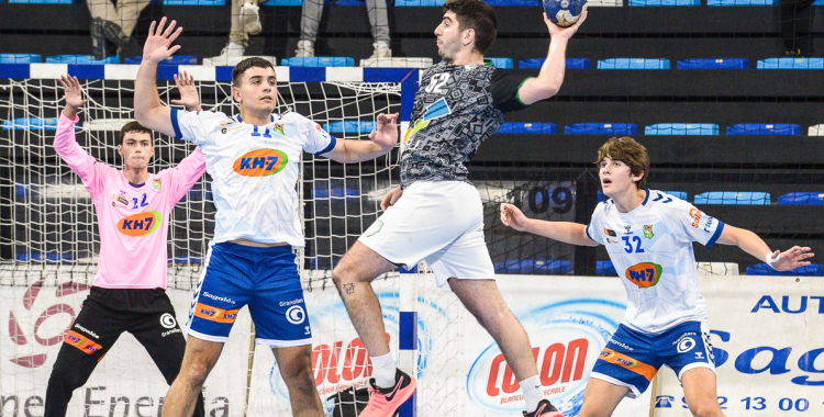 Dani Peiró va ser el màxim golejador de l'OAR (9) | OAR Gràcia