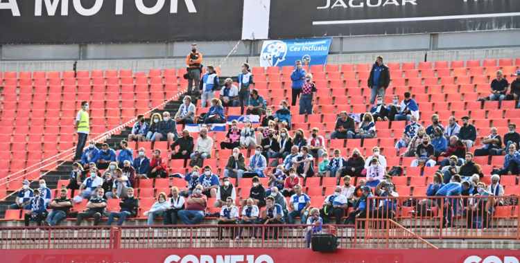 El desplaçament a Tarragona serà el més massiu del que duem de temporada | CES
