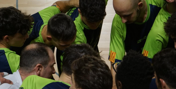 El Futsal Pia va caure 4-11 contra el líder Cerdanyola | FS Pia